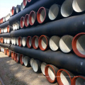 Ductile iron pipe pricing class c K7 K9